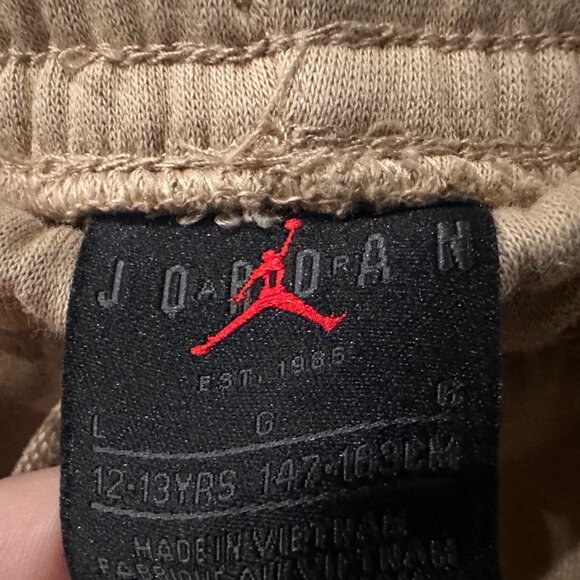 Jordan Youth MJ Essentials Sweatpants - Picture 3 of 3